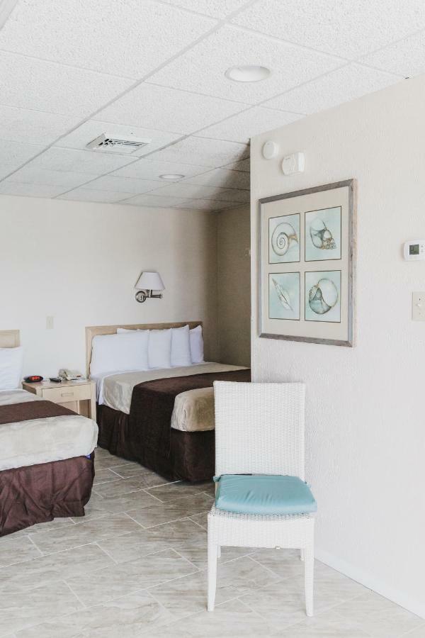 Heart Of Wildwood Boardwalk Motel Exterior foto